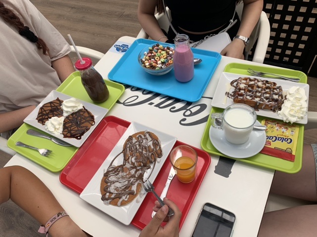 Cereal Temple Café 24