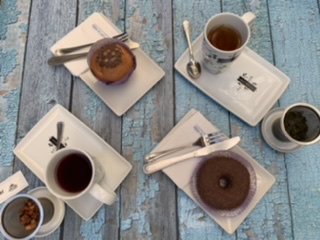 Cereal Temple Café CAFETERIAS