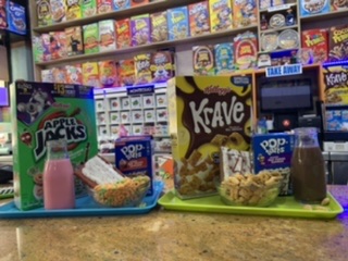 Cereal Temple Café 30