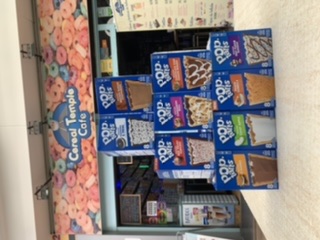 Cereal Temple Café 27