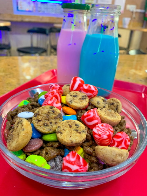 Cereal Temple Café 14