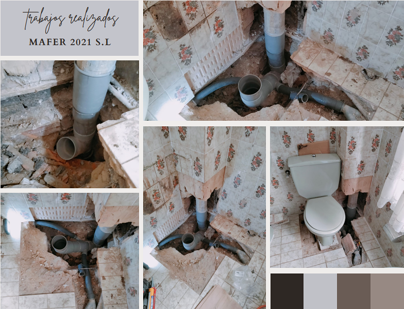 Fontaneria Mafer FONTANERIAS