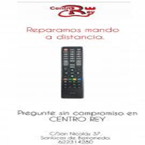 Centro Rey 2