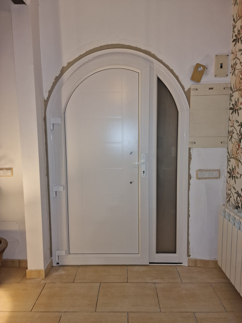 Ventanas Raser CARPINTERIA DE PVC