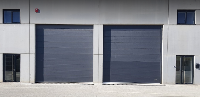 Souto Automatismos CARPINTERIA METALICA