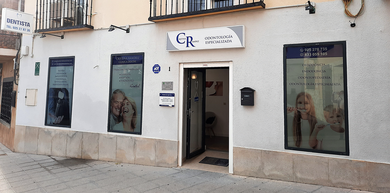Clinica Dental Cristina Ram&iacute;rez 4