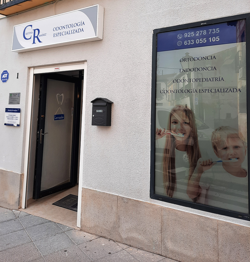 Clinica Dental Cristina Ram&iacute;rez 5