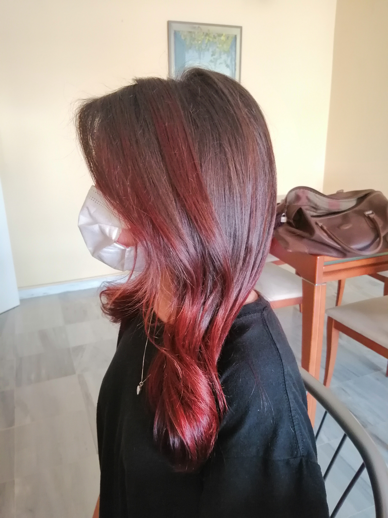 Peluquer&iacute;a LoveHair 19