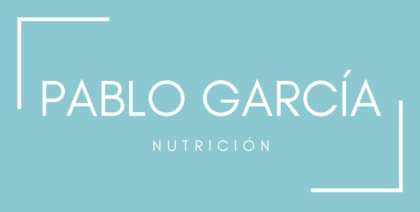 Pablo García Nutrición