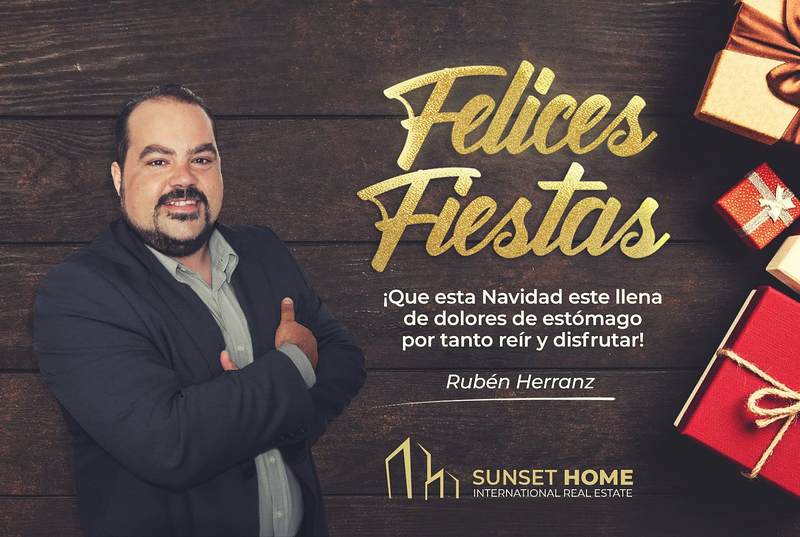 Rubén Herranz - Consultor Experto en Ventas e Inversiones Inmobiliarias Arona