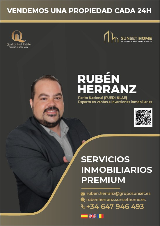 Rubén Herranz - Consultor Experto en Ventas e Inversiones Inmobiliarias 3
