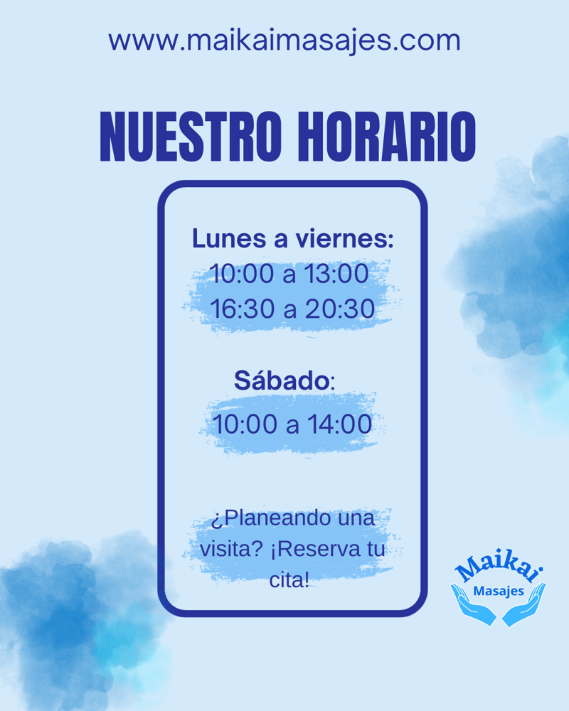 Maikai Masajes 13