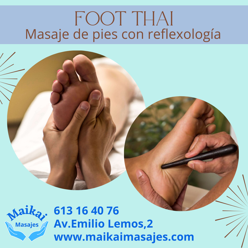Maikai Masajes 6