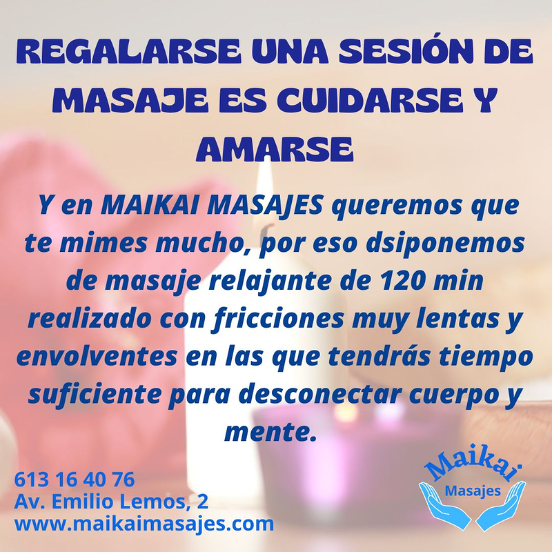 Maikai Masajes 2