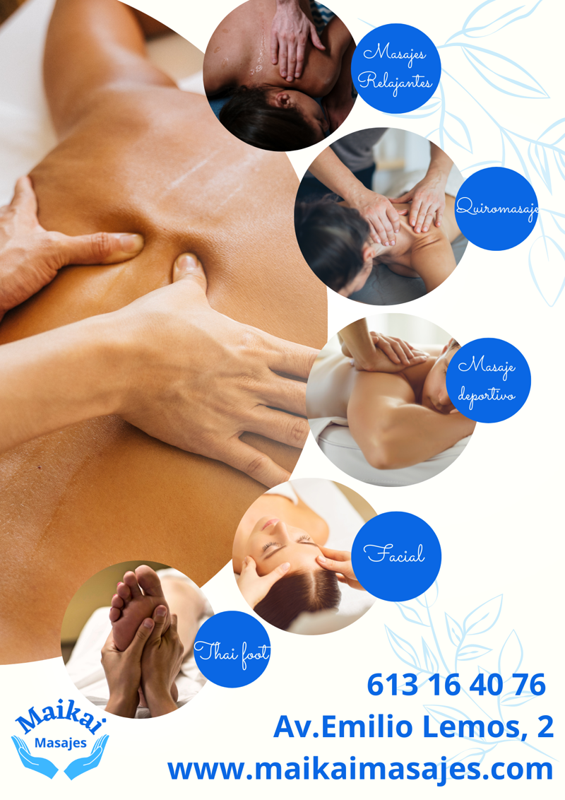 Maikai Masajes 3
