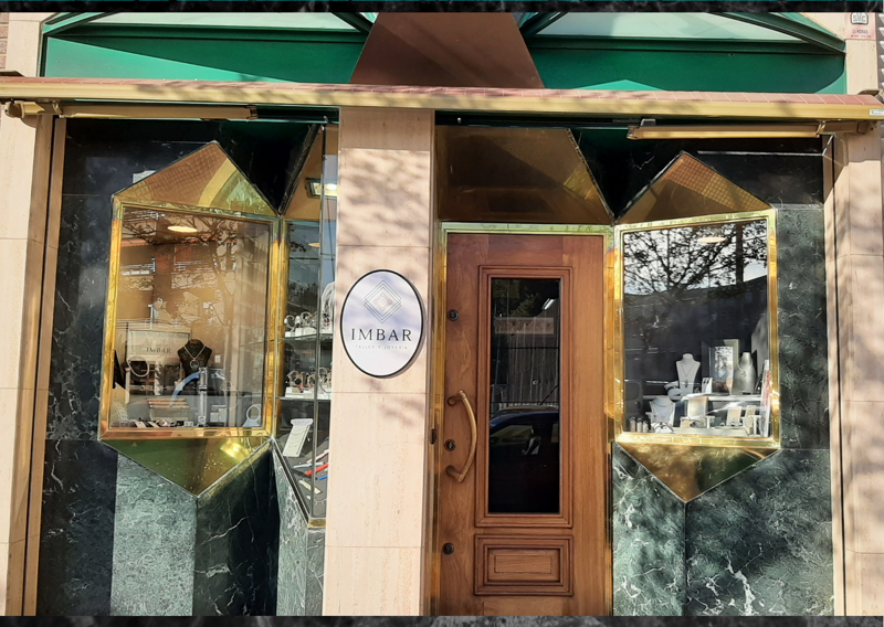 Imbar Taller y Joyería JOYERIA: ESTABLECIMIENTOS