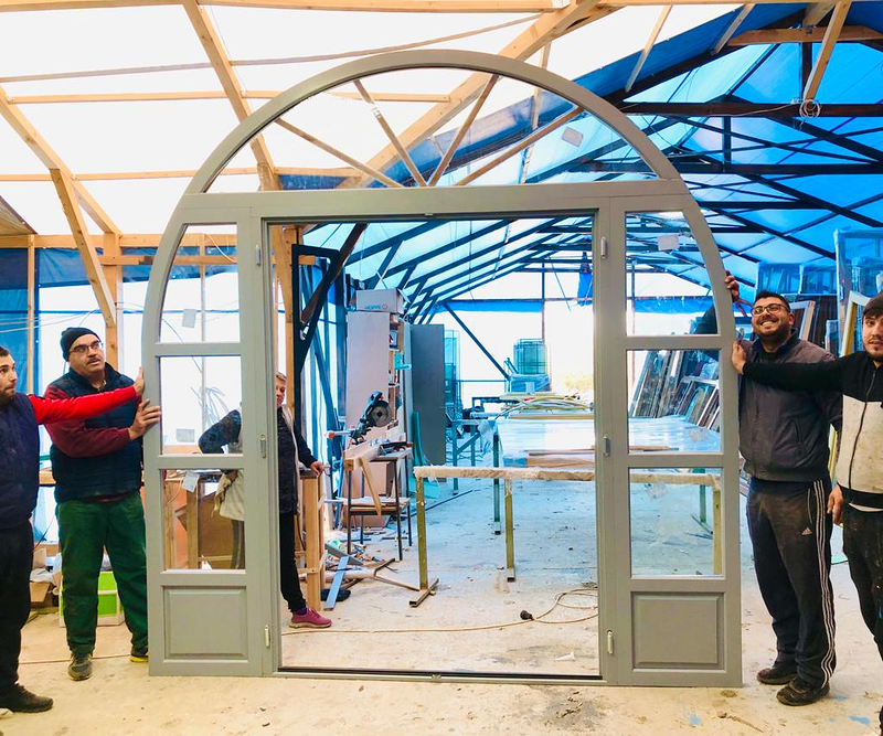 Ventanas Cora Calatayud