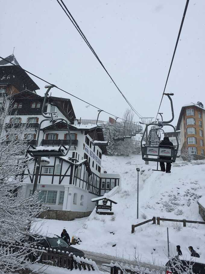 Escuela XL Ski 10