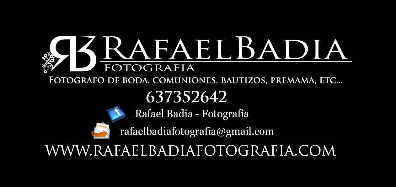 Rafael Badia Fotografia