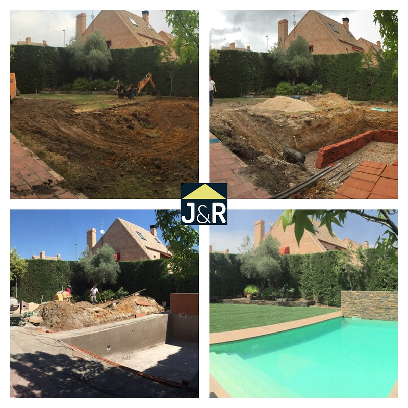 J&R Reformas Exclusivas REFORMAS EN GENERAL