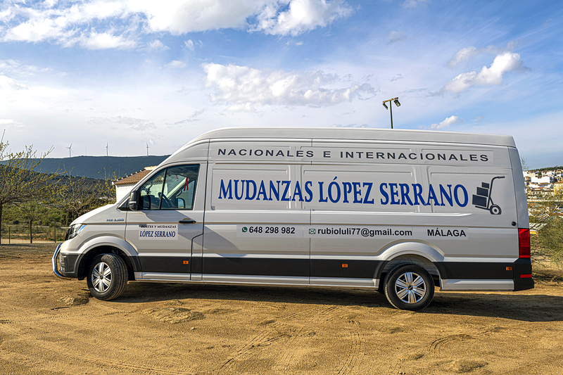 Mudanzas Lopez Serrano 19