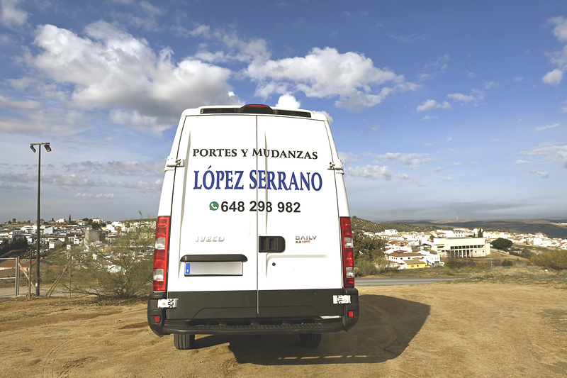 Mudanzas Lopez Serrano 18