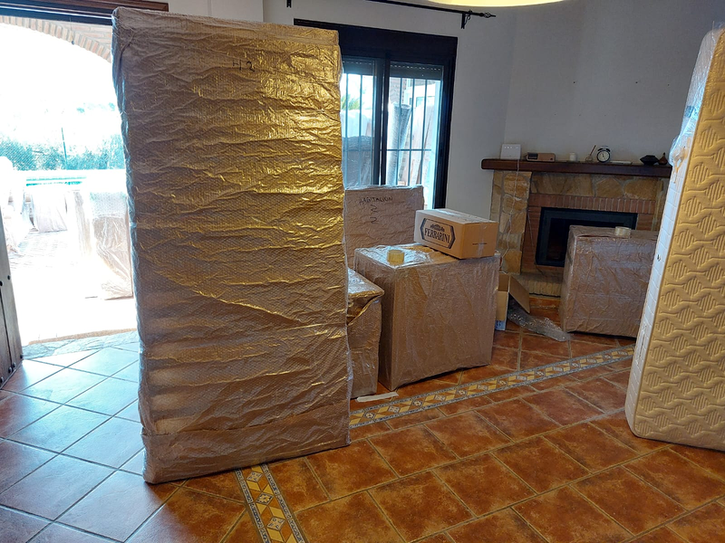 Mudanzas Lopez Serrano 9