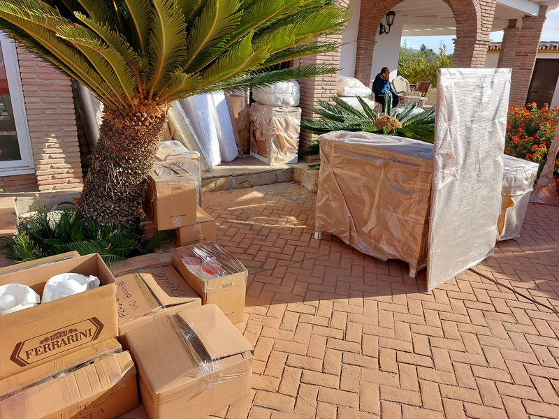 Mudanzas Lopez Serrano 7