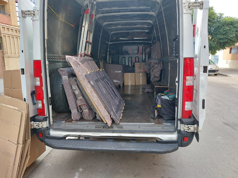 Mudanzas Lopez Serrano MUDANZAS