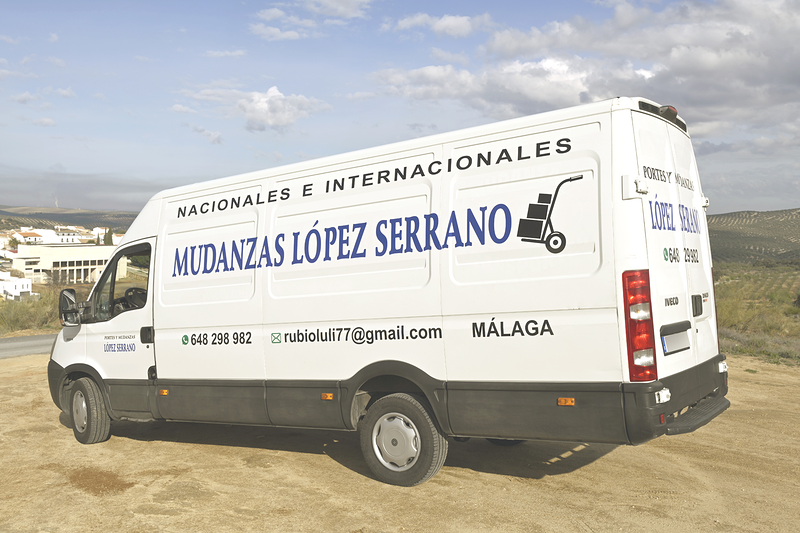 Mudanzas Lopez Serrano 15