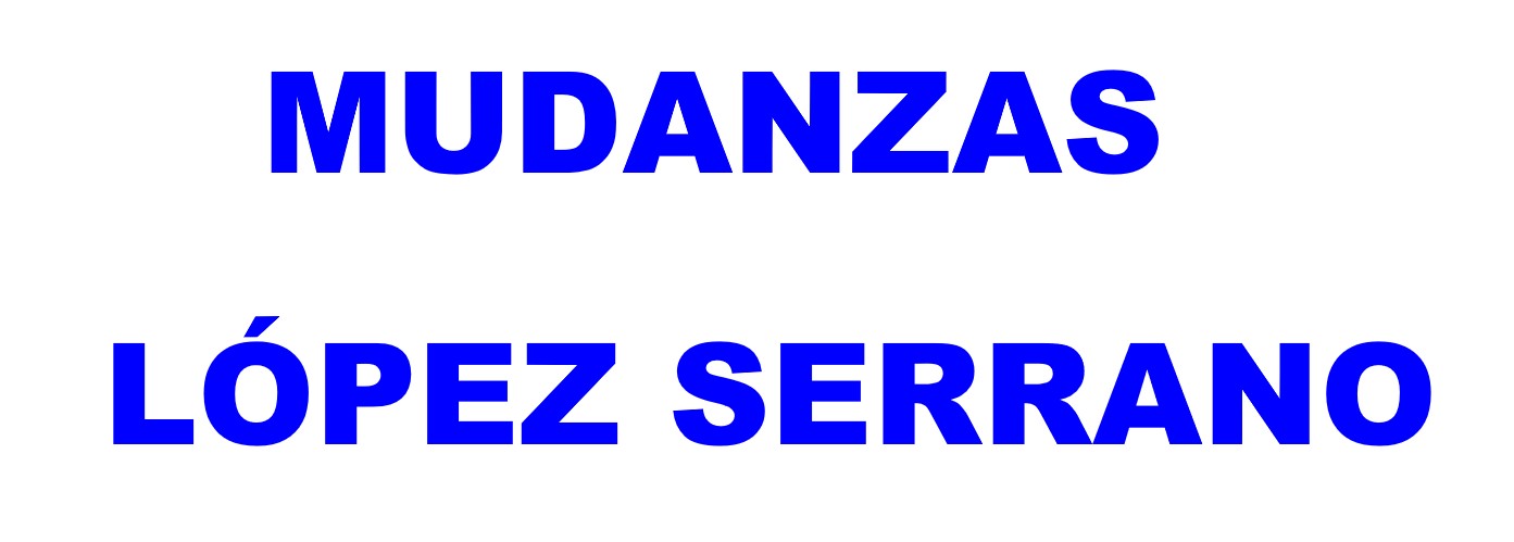 Mudanzas Lopez Serrano
