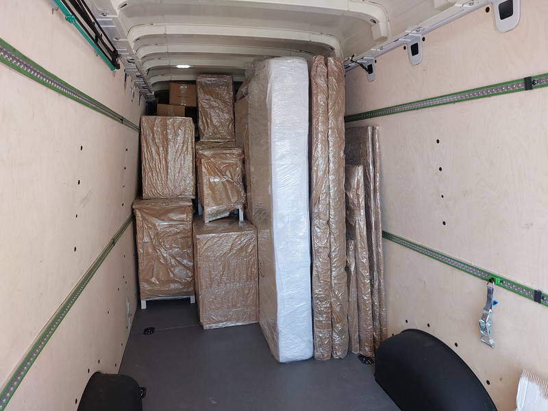 Mudanzas Lopez Serrano 6