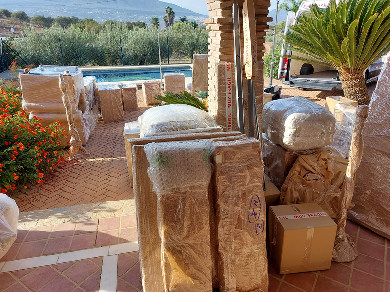 Mudanzas Lopez Serrano 13