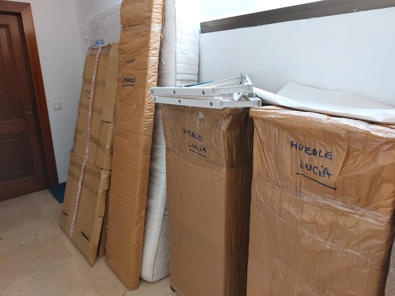 Mudanzas Lopez Serrano Málaga