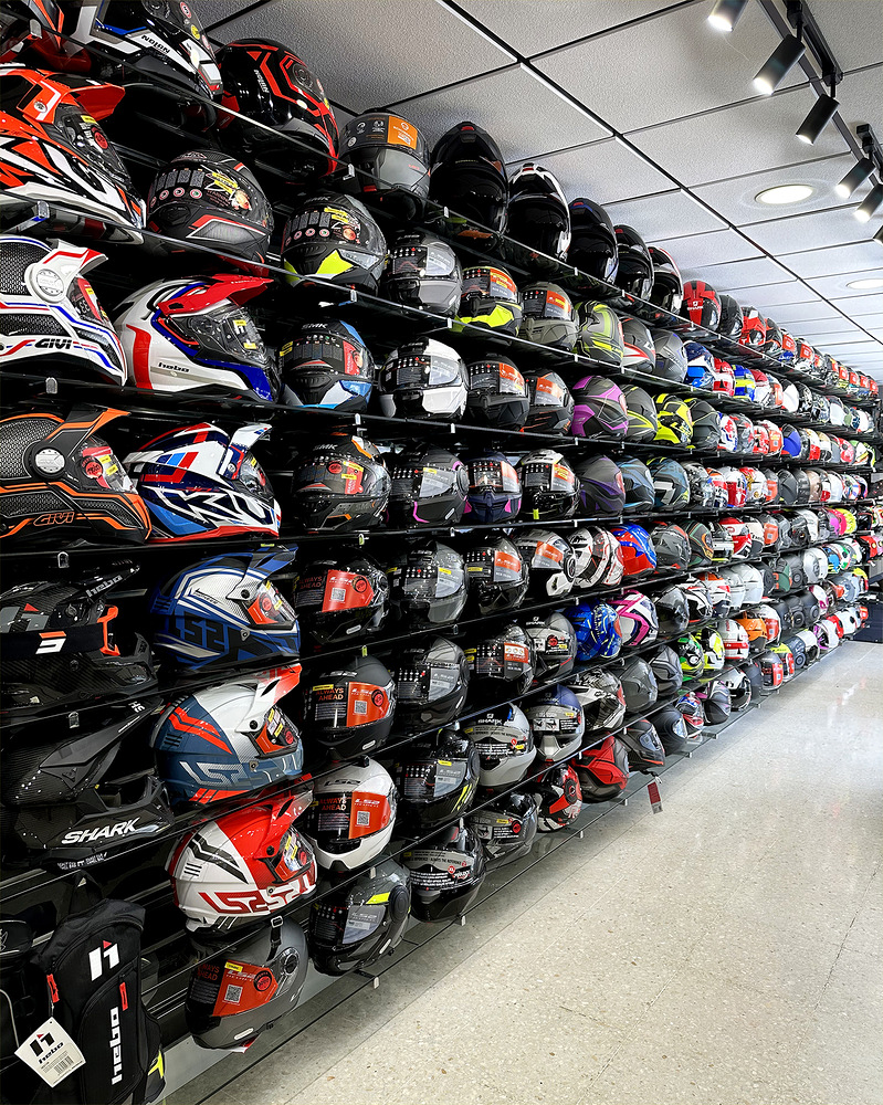 Daryso Motor MOTOCICLETAS: DISTRIBUCION