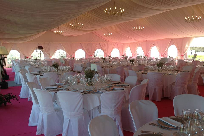 Carpas Mil Eventos S.L. CARPAS: ALQUILER