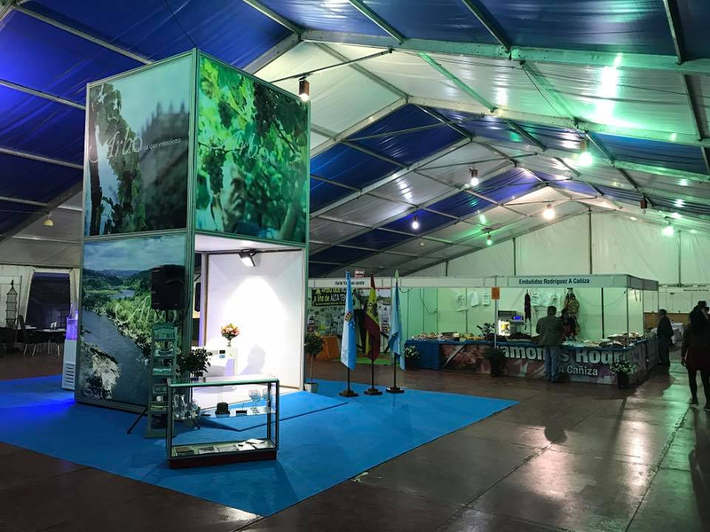 Carpas Mil Eventos S.L. Ponteareas