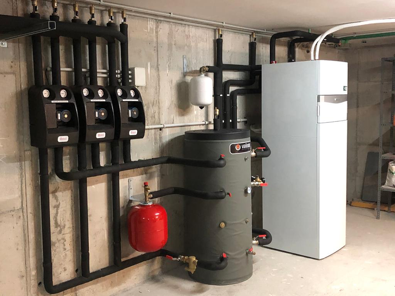 Aerosolar Termica Coru&ntilde;a A Coruña