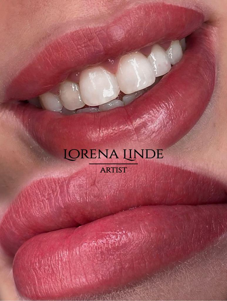 Microblading Granada - Micropigmentaci&oacute;n Granada - Lorena Linde Artist 5