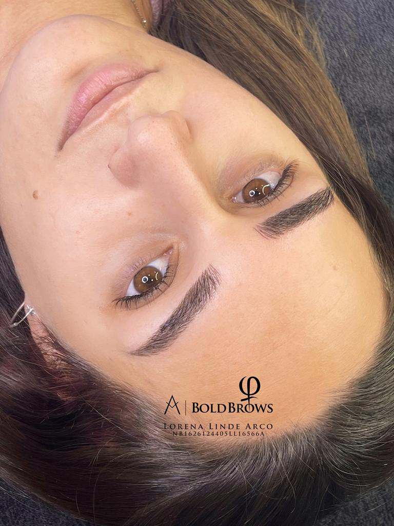Microblading Granada - Micropigmentaci&oacute;n Granada - Lorena Linde Artist 7