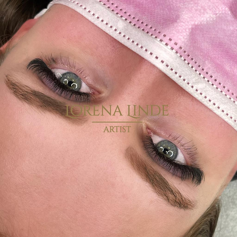 Microblading Granada - Micropigmentaci&oacute;n Granada - Lorena Linde Artist 6