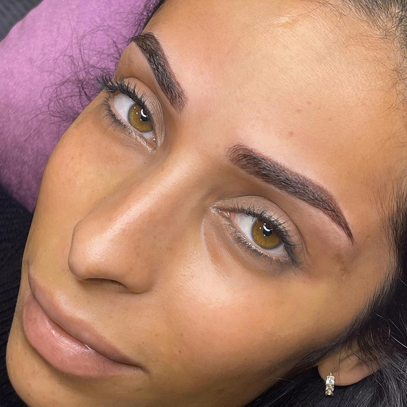 Microblading Granada - Micropigmentaci&oacute;n Granada - Lorena Linde Artist 4