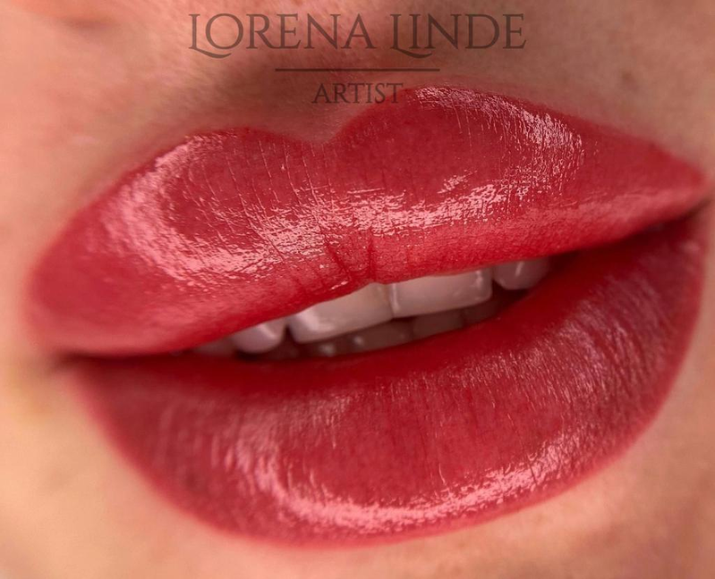 Microblading Granada - Micropigmentaci&oacute;n Granada - Lorena Linde Artist 8