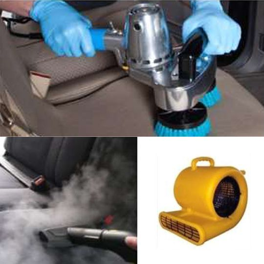 Lavander&iacute;a de Tapizados San Juan de Aznalfarache