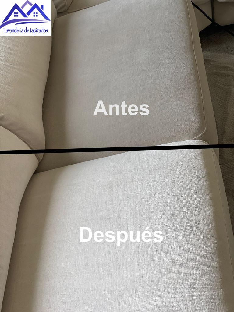 Lavander&iacute;a de Tapizados 12