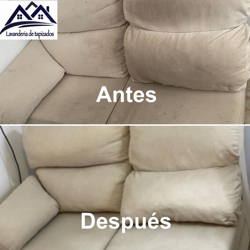 Lavander&iacute;a de Tapizados 21