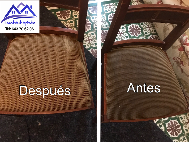 Lavander&iacute;a de Tapizados 5