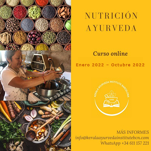 Kerala Ayurveda Institute Barcelona 3