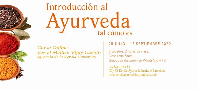 Kerala Ayurveda Institute Barcelona Barcelona