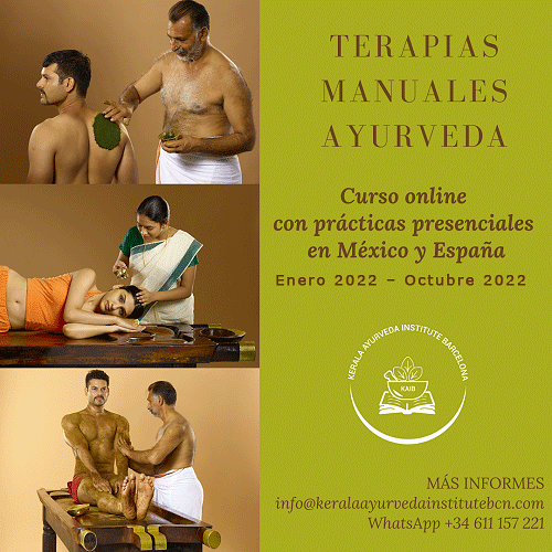 Kerala Ayurveda Institute Barcelona 2
